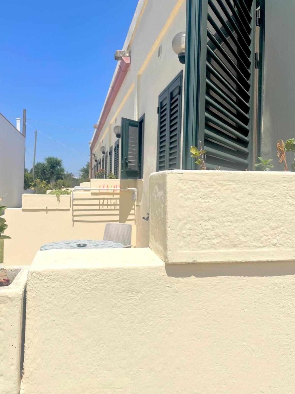 La Rondine Bed And Breakfast Uggiano La Chiesa Exterior photo